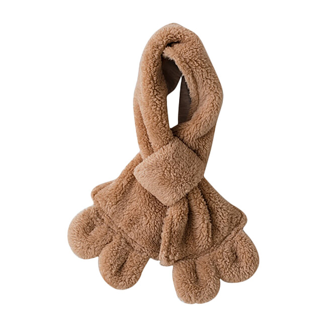 Soft Scarf, Brown