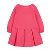 Hermosa Sweater Dress, Pink - Dresses - 2