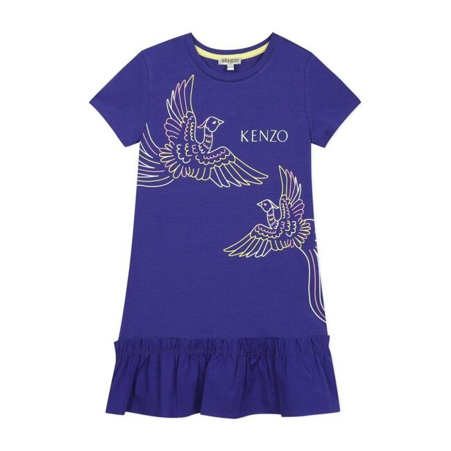 Phoenix Dress, Blue - Dresses - 1