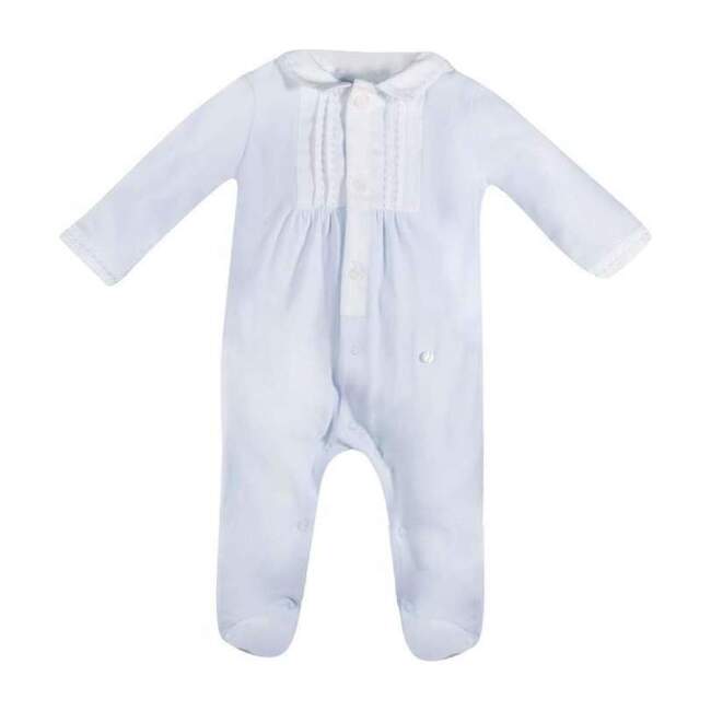 baby boy playsuit
