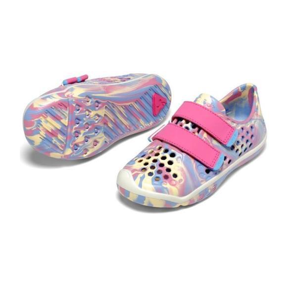 Mimo Botanic Marble Shoes, Pink - PLAE Shoes Shoes | Maisonette