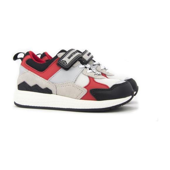 Futura Shoe, Red