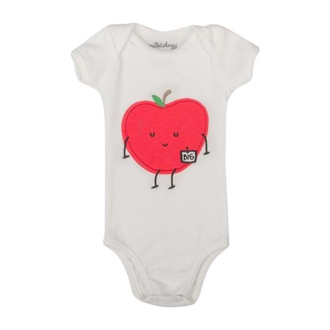 Big Apple Bodysuit, Off White