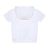 Logo Short Sleeve Sweatshirt, White - Sweatshirts - 2