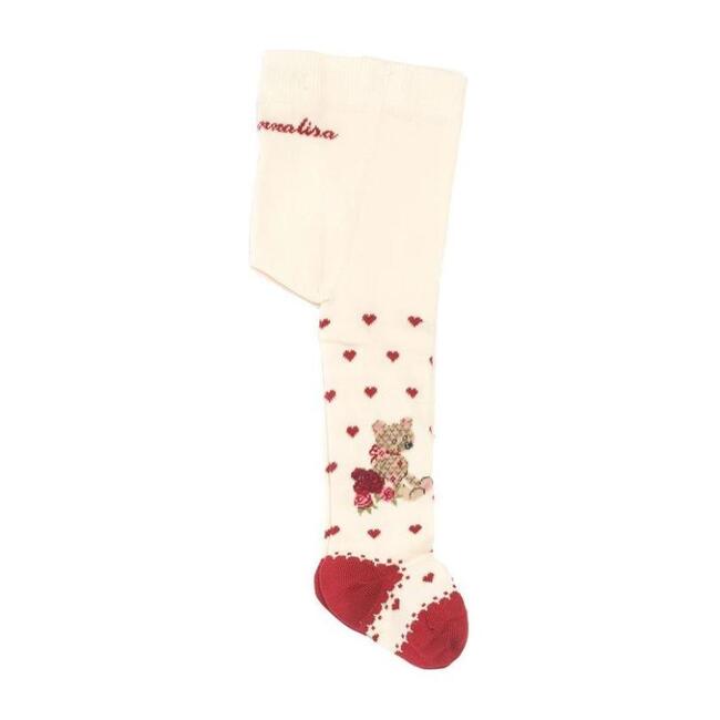 Oresette E Cuori Tights, Pink
