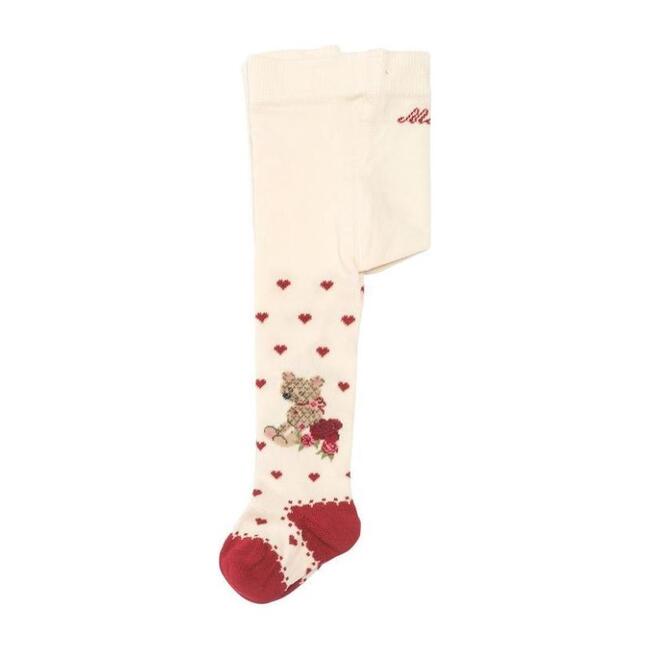 Oresette E Cuori Tights, Pink
