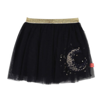 Moon Tutu, Navy - Skirts - 1