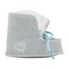 Baby Moc, Blue - Booties - 1 - thumbnail