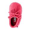 Baby Fringe Moc, Hot Pink - Booties - 2