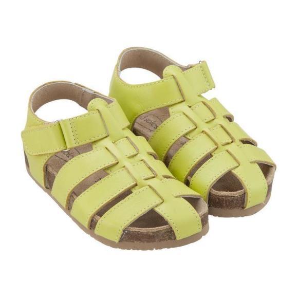 Roadstar Lima Sandals, Yellow