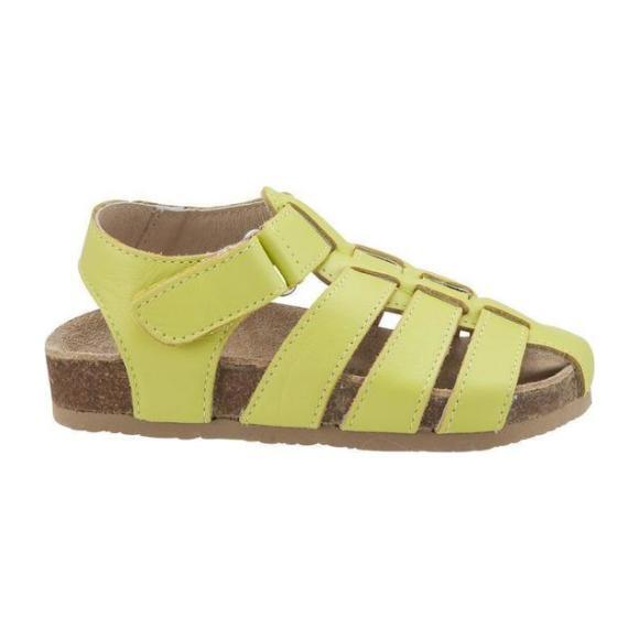 Roadstar Lima Sandals, Yellow