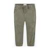 Jogger Pants, Green Khaki - Pants - 1 - thumbnail