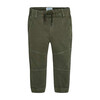 Jogger Pants, Olive Green - Pants - 1 - thumbnail