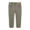 Jogger Pants, Green Khaki - Pants - 2