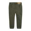 Jogger Pants, Olive Green - Pants - 2