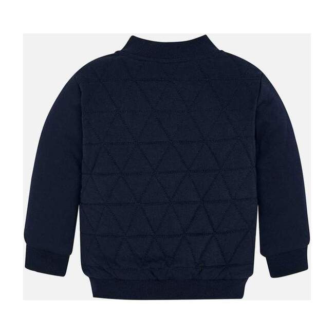 Dark Pullover, Navy - Sweaters - 2