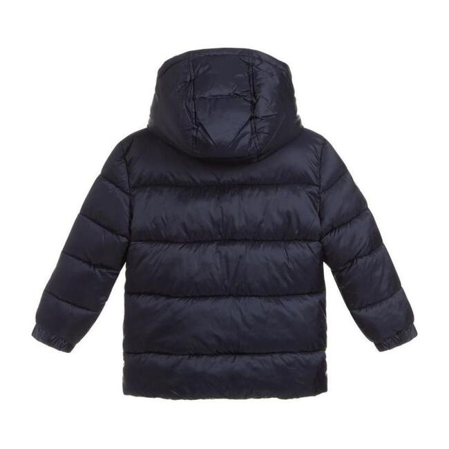 School Jacket, Navy - Puffers & Down Jackets - 2