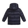 School Jacket, Navy - Puffers & Down Jackets - 2