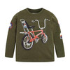 Ivy T-Shirt, Green - Tees - 1 - thumbnail