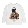 Dream It T-Shirt, White - Tees - 1 - thumbnail