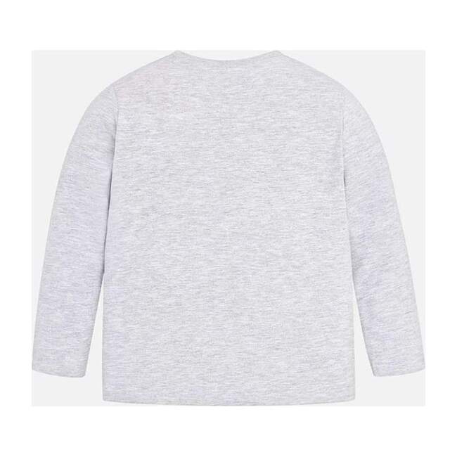 Pearl Exploring T-Shirt, Gray - Tees - 2