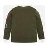 Ivy T-Shirt, Green - Tees - 2