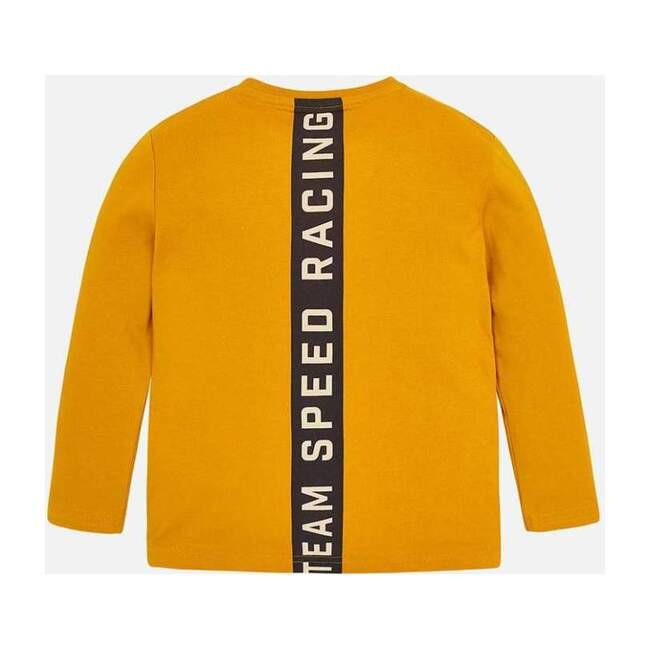 Honey T-Shirt, Mustard - Tees - 2