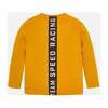 Honey T-Shirt, Mustard - Tees - 2