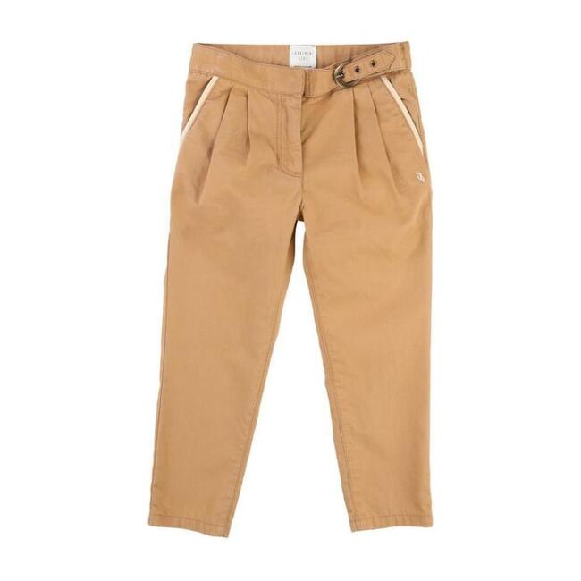 Trousers, Light Brown