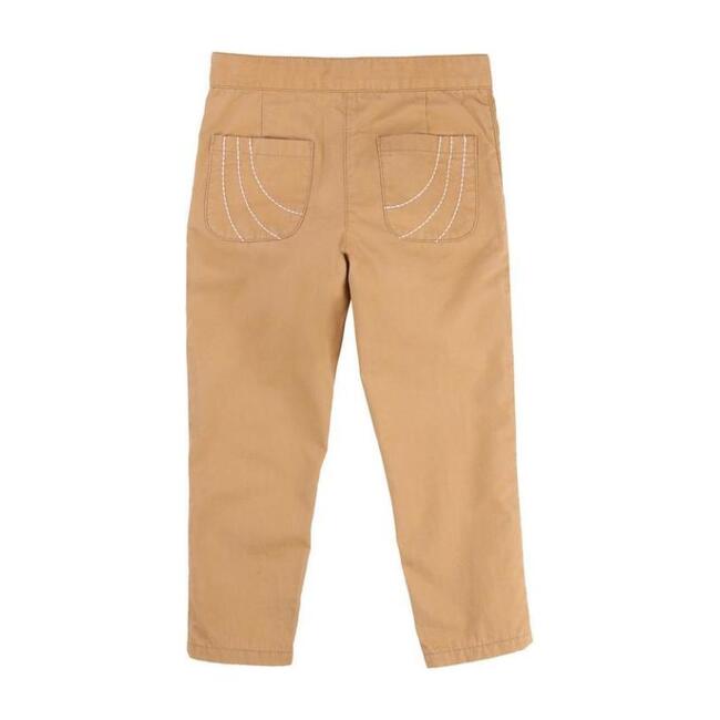 Trousers, Light Brown