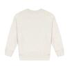 Graphic Logo Sweater, Beige - Sweaters - 2