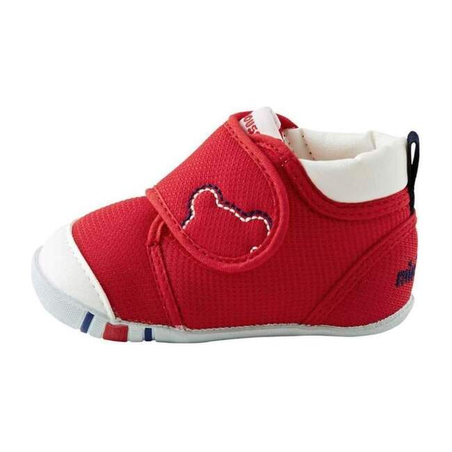 First Shoes, Red