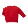 Miki House Sweatshirt, Red - Sweatshirts - 2