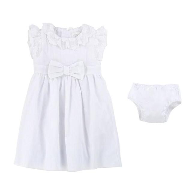 Dress Set, White