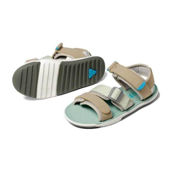 Desert Wes Sandals, Gray