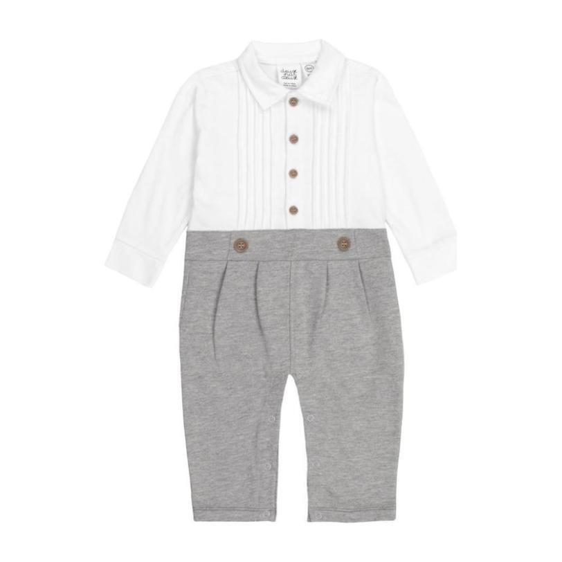 Chic Bodysuit, White