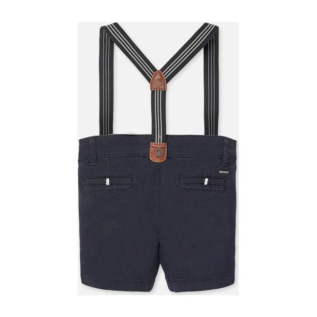 Bermuda Overalls, Navy