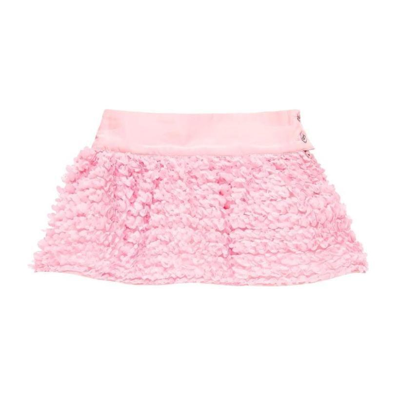 Ruffle Skirt, Pink