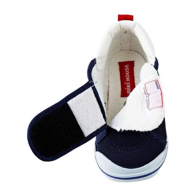 Navy Running Shoes