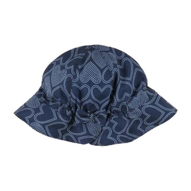 Heart Hat, Navy