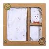 5pc Sweet Sheep Homecoming Set, Ecru - Mixed Apparel Set - 1 - thumbnail