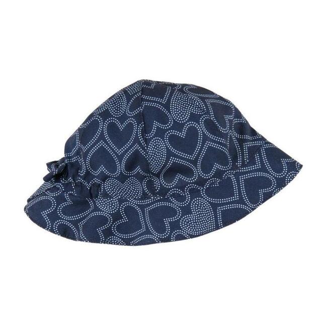 Heart Hat, Navy
