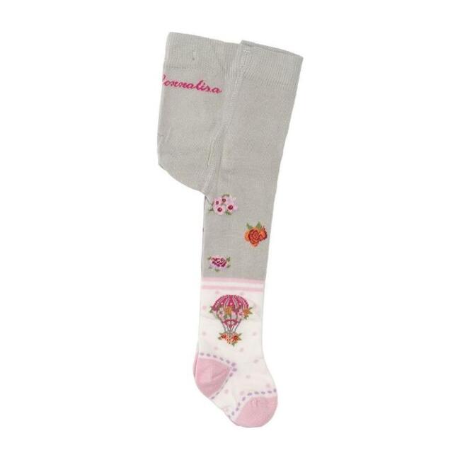 Mongolfiere Tights, Gray