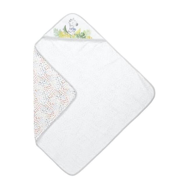 Baby Towel, Gray