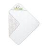 Baby Towel, Gray - Towels - 2
