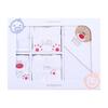 10 pc Bear Hugs Homecoming Set, Ecru - Mixed Apparel Set - 1 - thumbnail