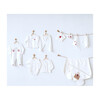 10 pc Bear Hugs Homecoming Set, Ecru - Mixed Apparel Set - 2