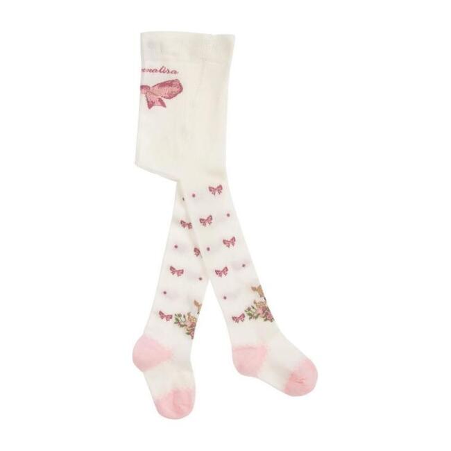 Woodland Tights, Ivory