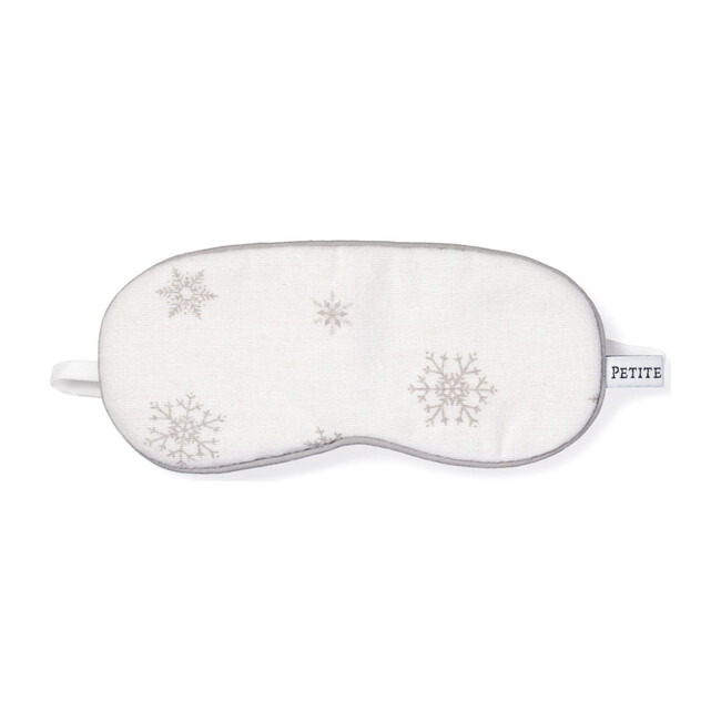 Traditional Eye Mask, Winter Wonderland