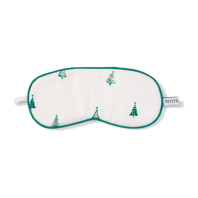 Traditional Eye Mask, Evergreen